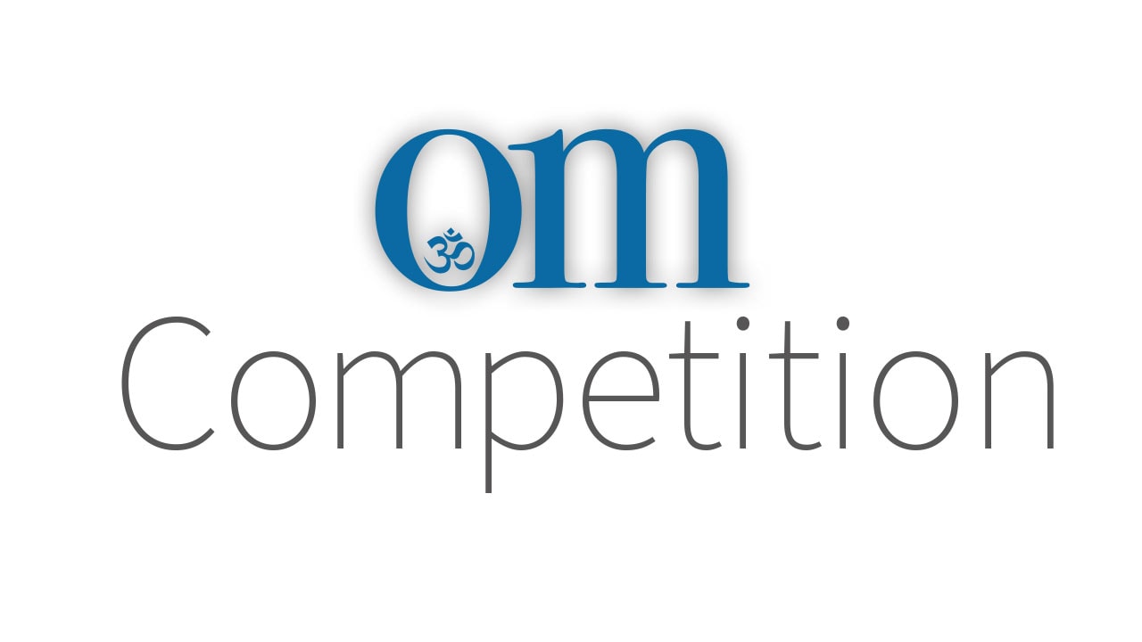WIN! Yoga Goodies Bundle worth £260 Om Yoga Magazine