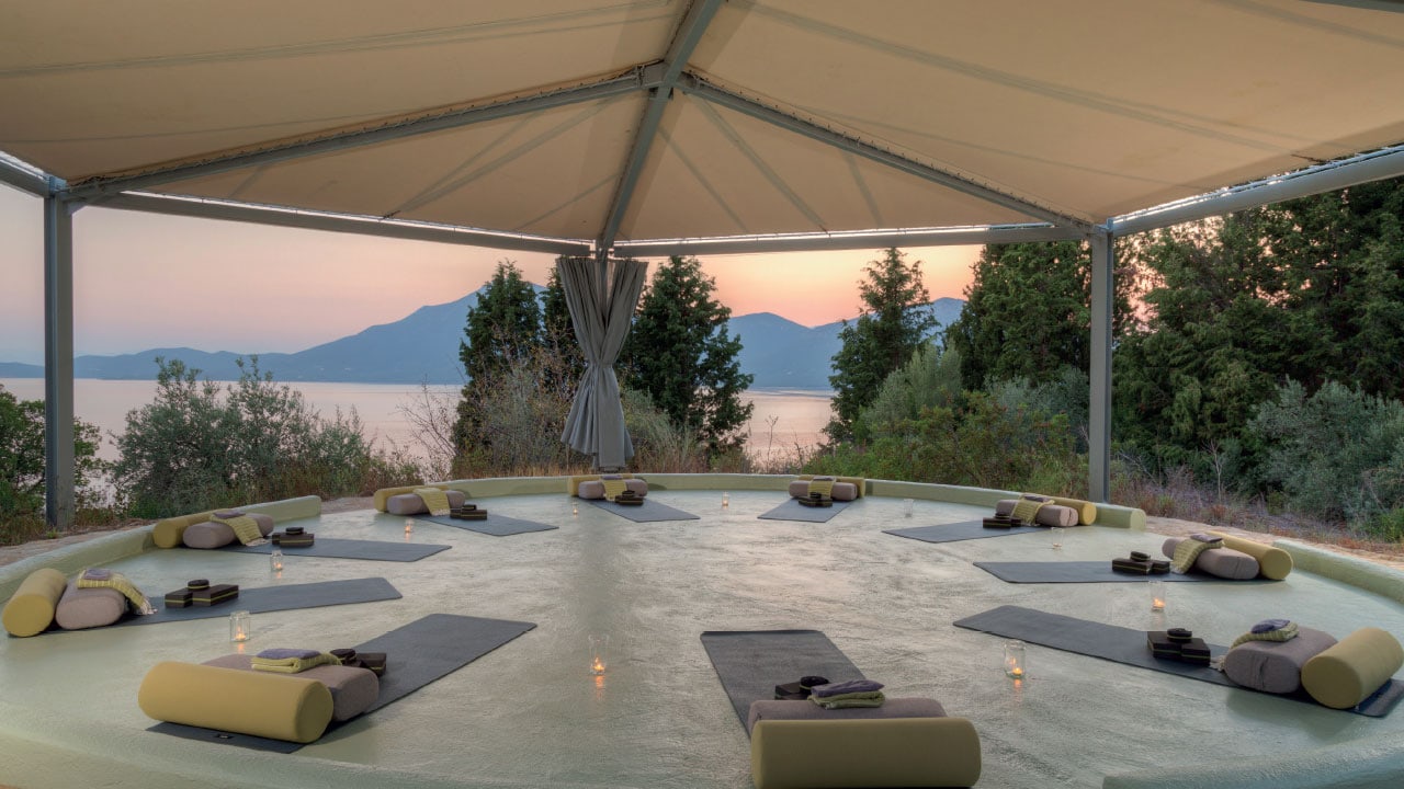 Island Yoga Paradise: Silver Island Yoga Page-88