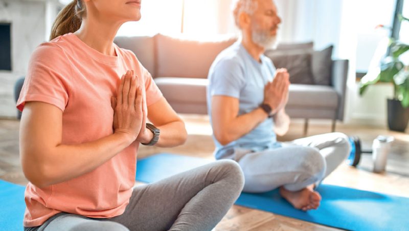 Understanding yoga's everyday spiritual meanings