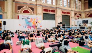 OM Yoga Show