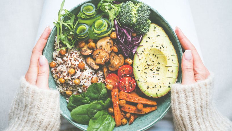 Health Benefits of a Plant-Based Diet