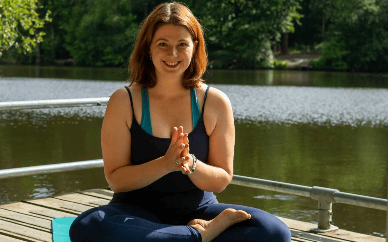 50 Discount on the Inner Child Yoga School Find Your Focus Series for