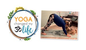 Yoga Changed My Life - Shirley Loughlin