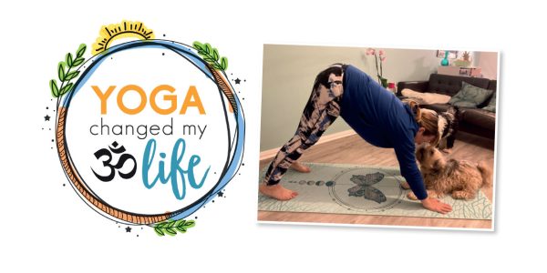 Yoga Changed My Life - Shirley Loughlin