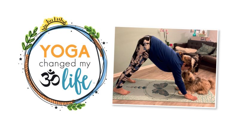 Yoga Changed My Life - Shirley Loughlin