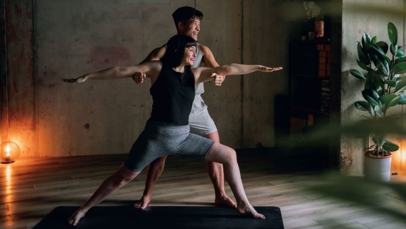 Amazing Spaces: Hum Yoga + Meditation