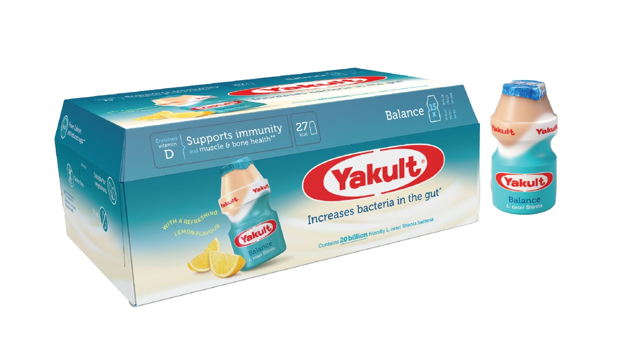 The Sunshine Vitamin - Yakult Page-28