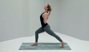Yoga at Home- Binds