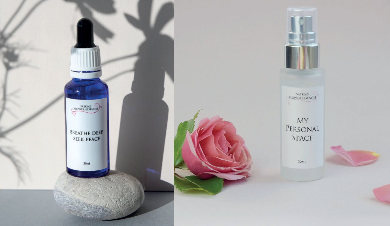 Flower Essences & Vibrational Medicine Page-76
