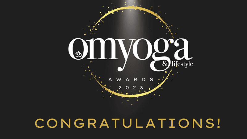 OM Yoga Awards Winners