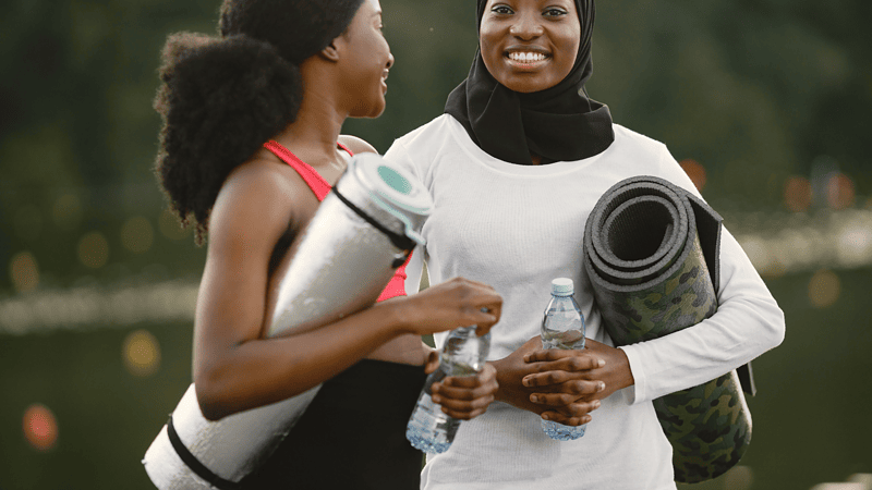 Yoga as a Revolutionary Tool for Healing Black Women