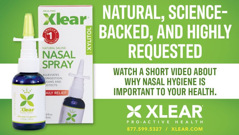 Xlear Featured Image