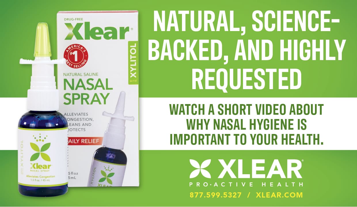 Xlear Featured Image