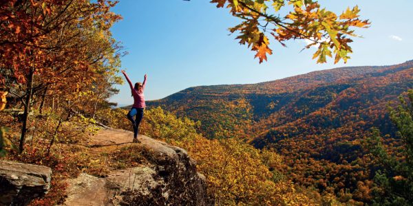 My Secret Place - Catskill Mountains, NY, USA