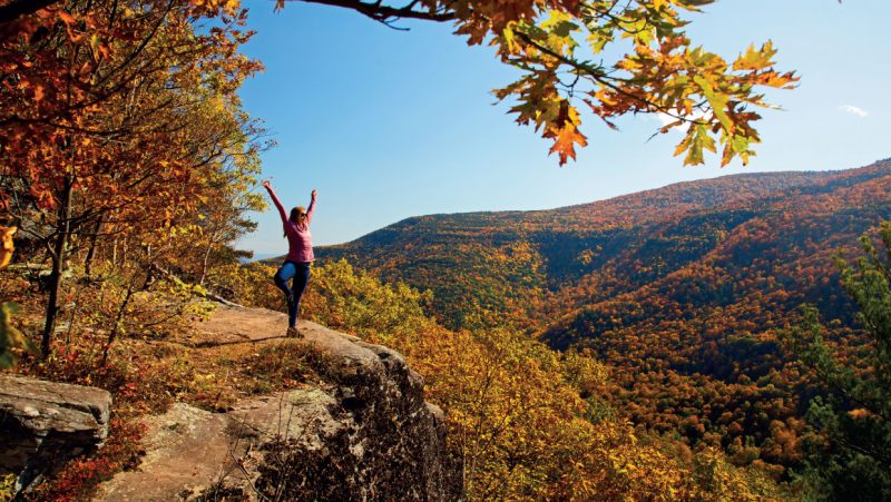 My Secret Place - Catskill Mountains, NY, USA