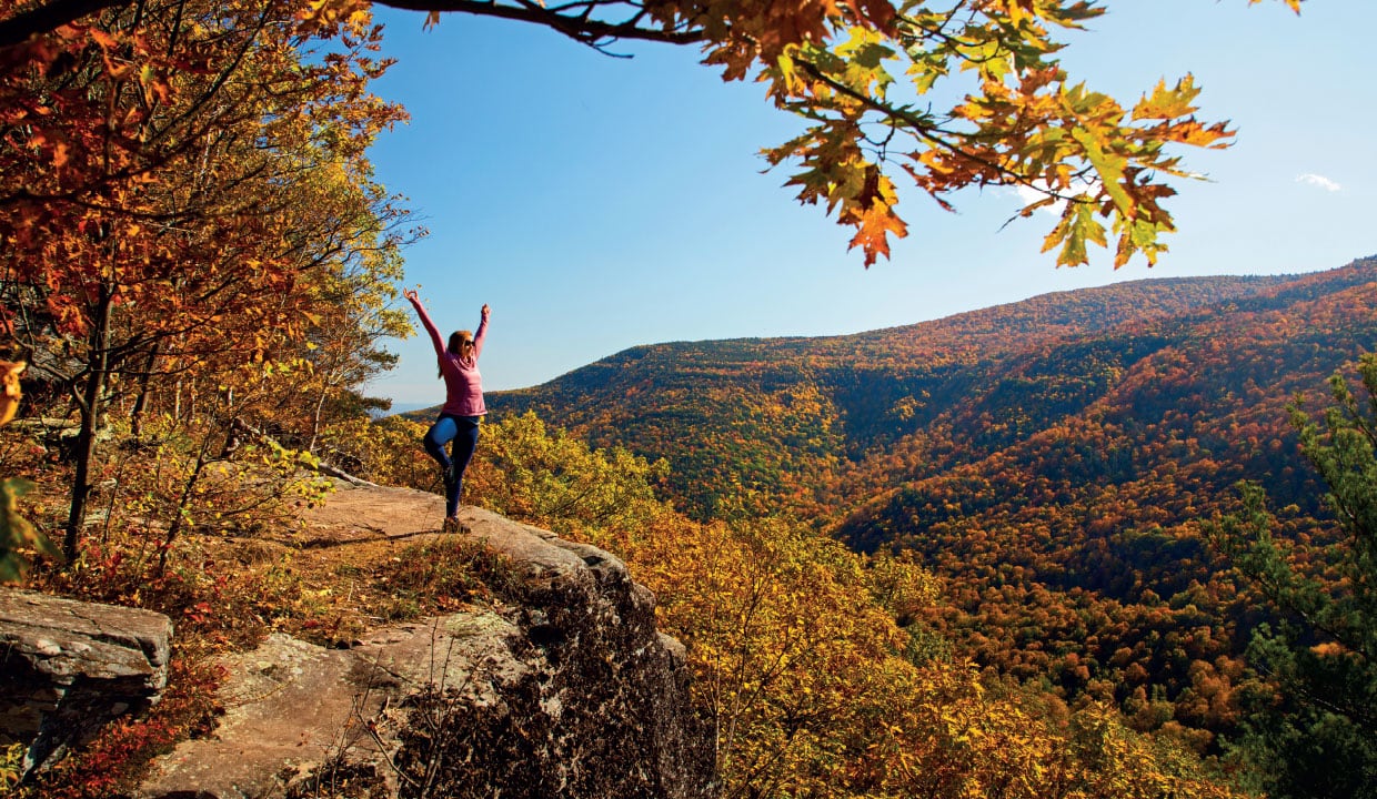 My Secret Place - Catskill Mountains, NY, USA