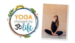 Yoga Changed My Life - Stephanie Howard
