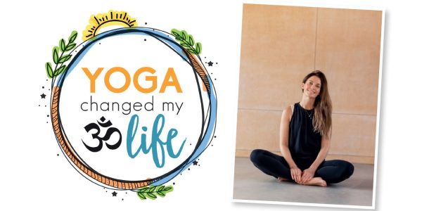 Yoga Changed My Life - Stephanie Howard