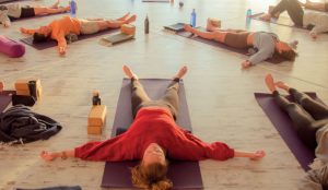 4 Yogic Practices to Reduce Stress