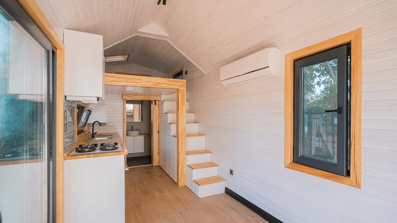 8 Tips for Cooking in a Tiny Home Kitchen