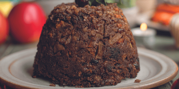 Vegan Nut Roast