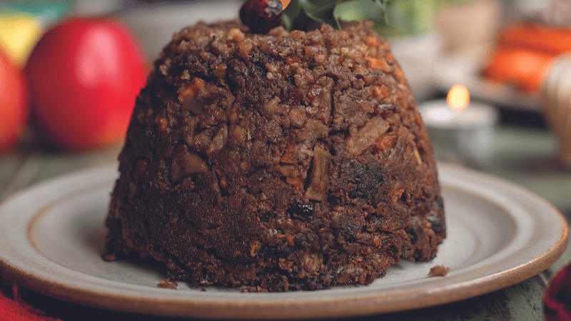 Vegan Nut Roast