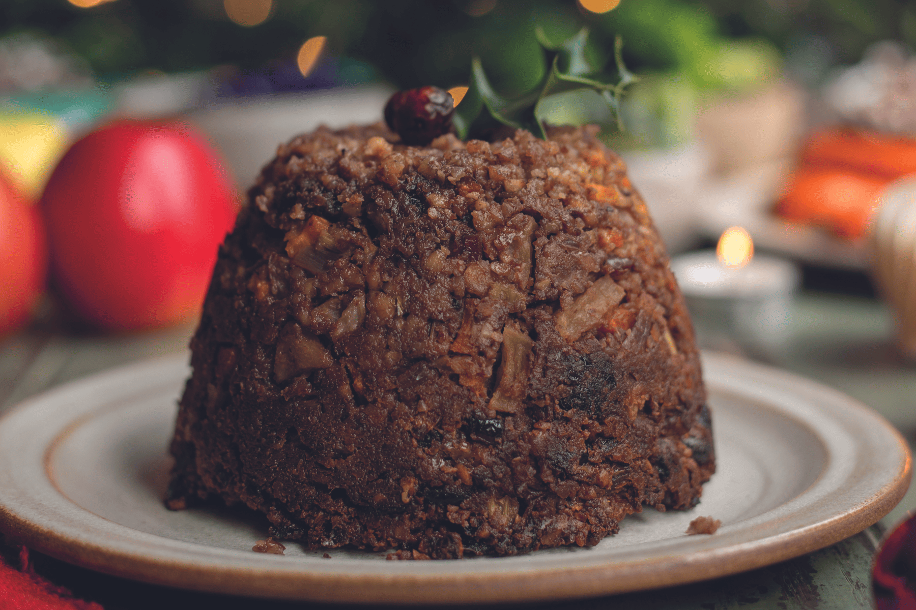 Vegan Nut Roast