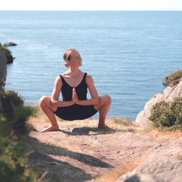 Yoga van life