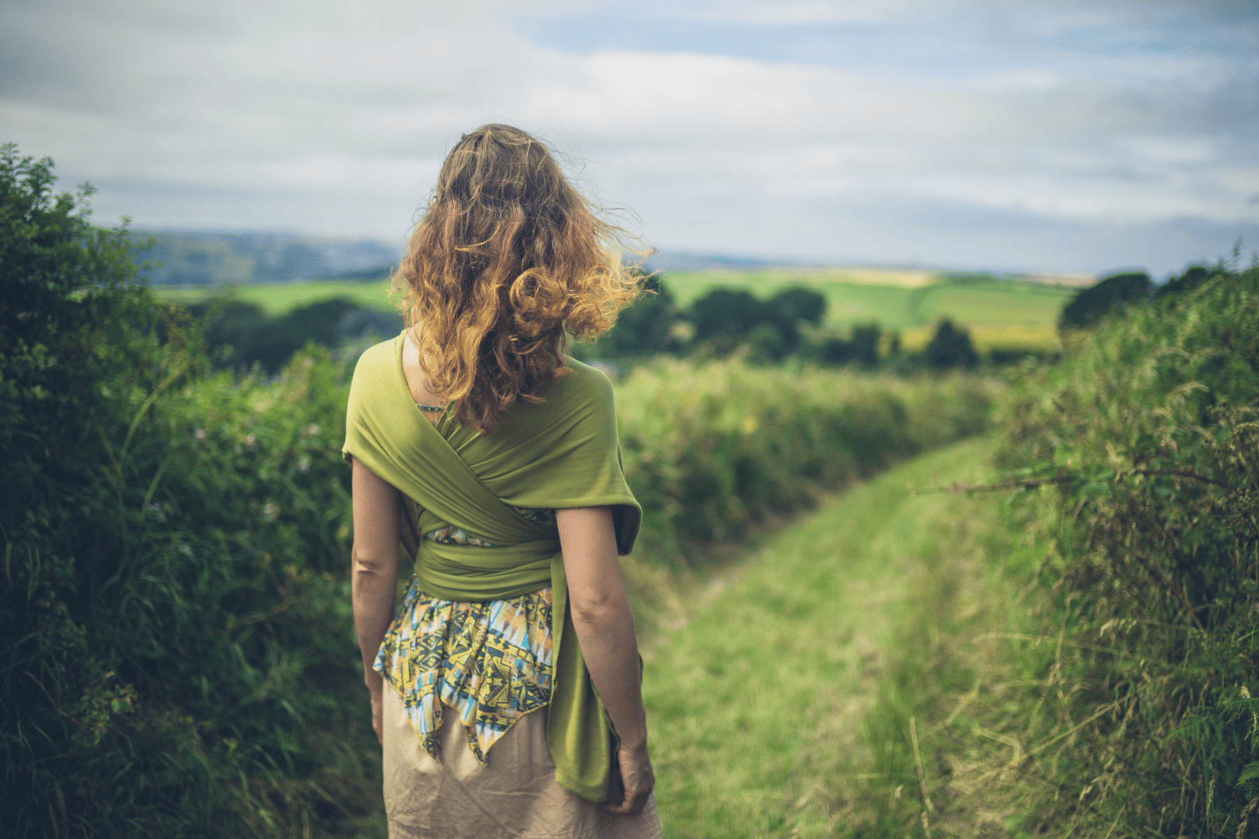 7 Chakra Walking Meditations | Om Yoga Magazine