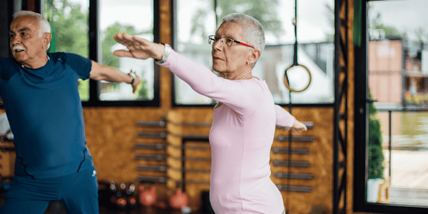 The Transformative Benefits of Yoga for Seniors