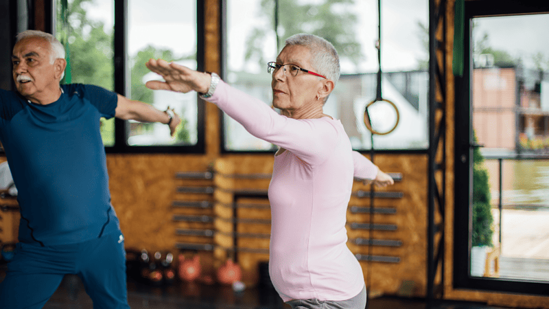 The Transformative Benefits of Yoga for Seniors