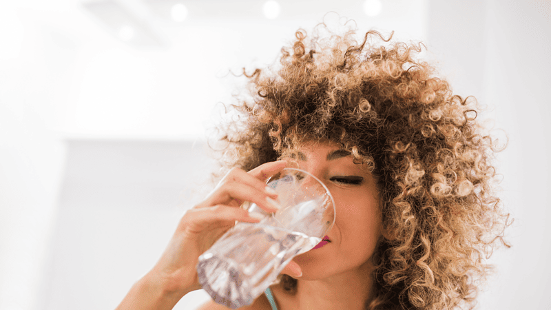 How Long Should You Wait To Drink Water After Yoga?