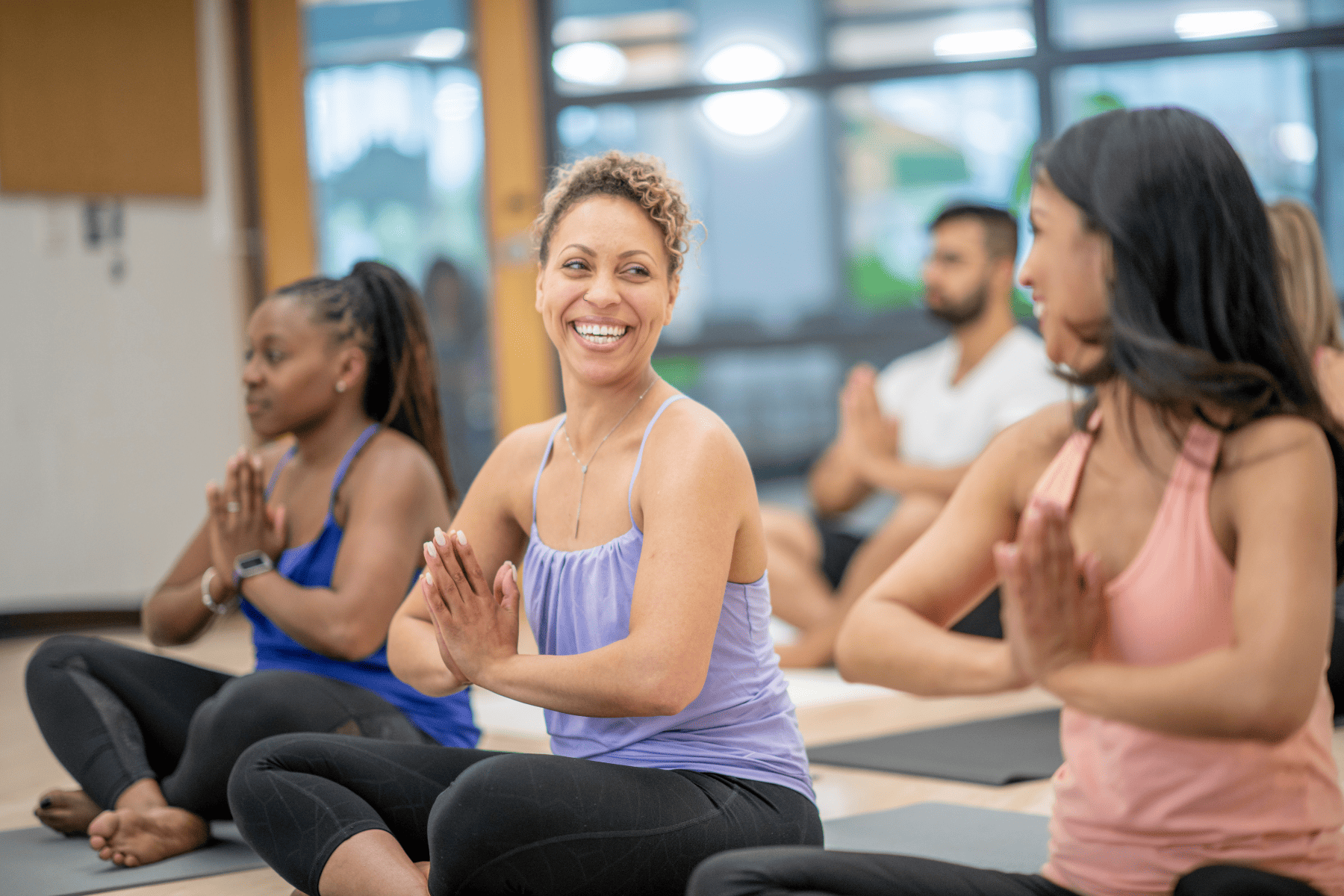 Navigating Mental Wellness as a Personal Trainer and Yoga Instructor