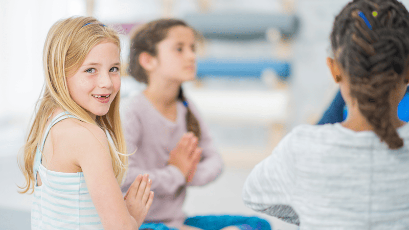 Should Yoga be Taught in schools?