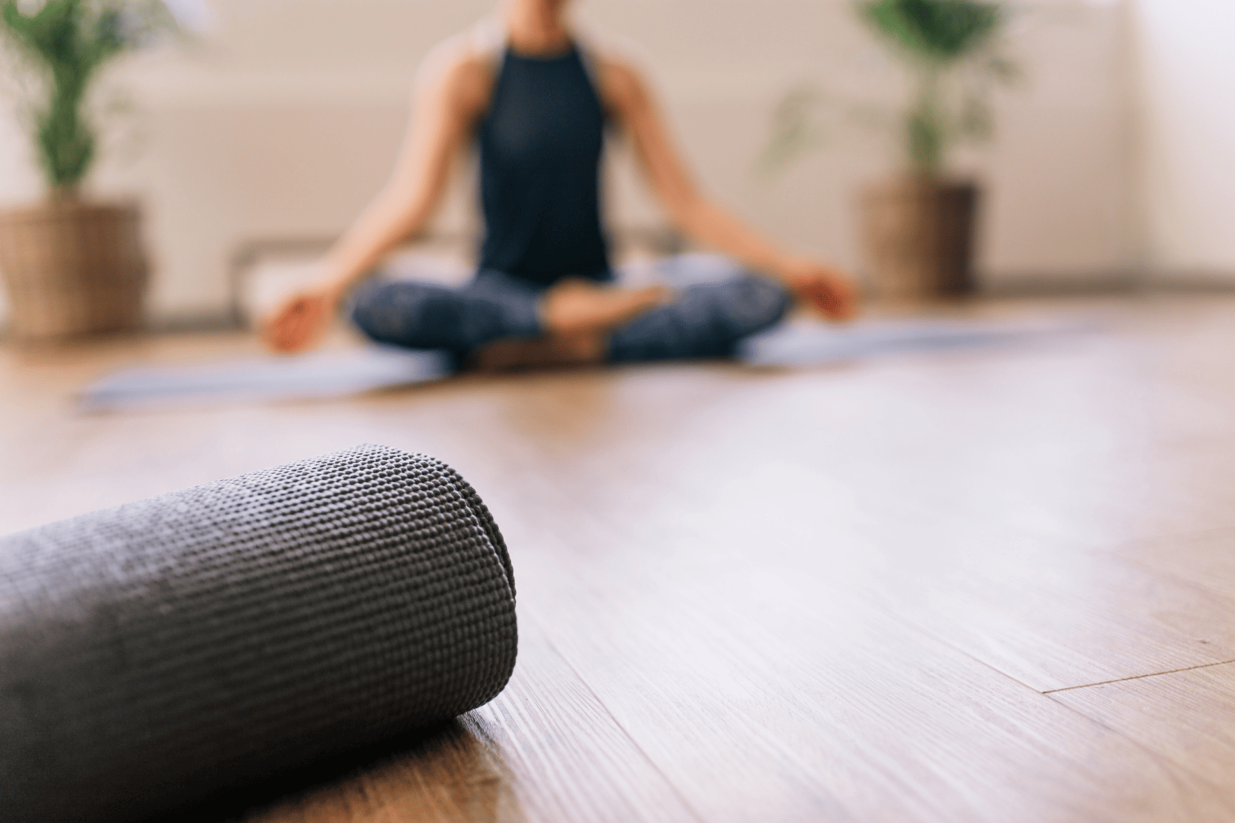 Can I Replace Cardio With Yoga? Can I Replace Cardio With Yoga?