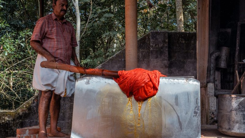 Exploring Ayurvedic Wisdom for Fashion's Sustainability Challenge