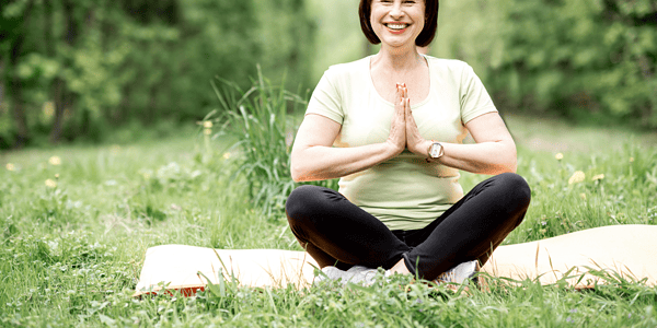 How Yoga Benefits Ladies over 50