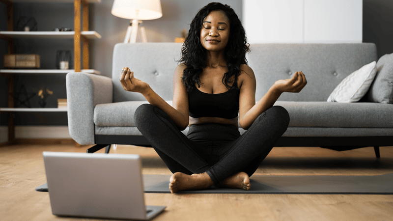 How Yoga Improves Your Ability to Deal With Stress