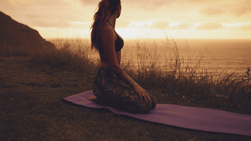 How Does Yoga help with Self-Care