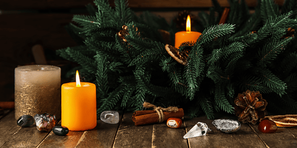 Yule Celebration Activities