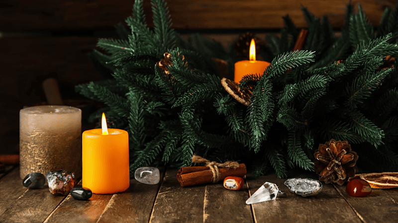 Yule Celebration Activities