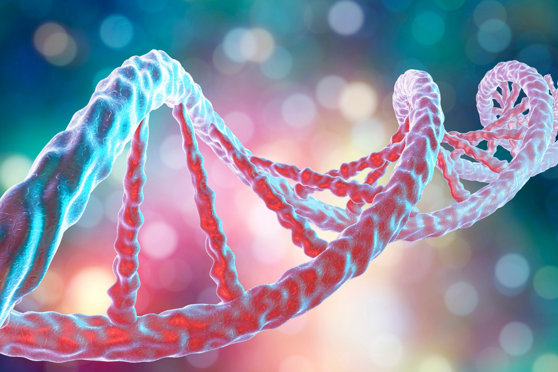 Rewiring Your Genes Through Yoga Rewiring Your Genes Through Yoga