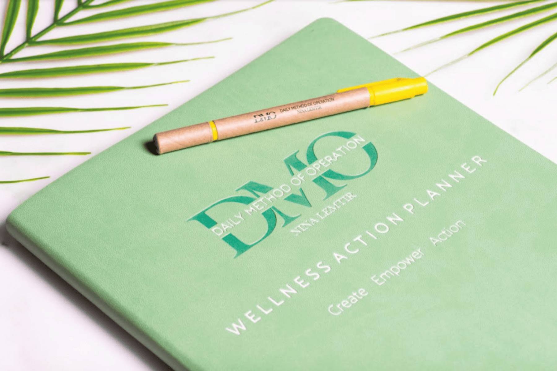 DMO Wellness Action Planner