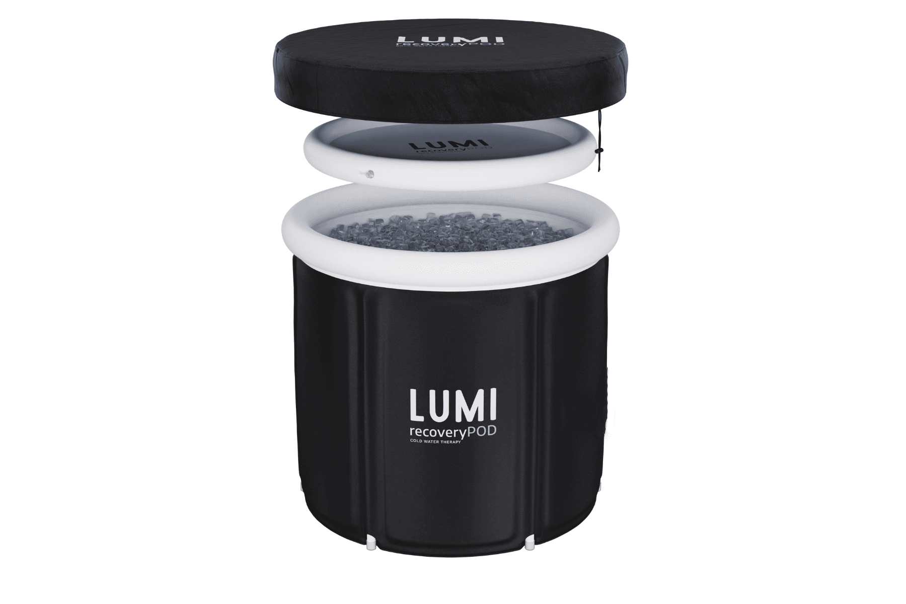 LUMI Portable Recovery Pod Ice Bath