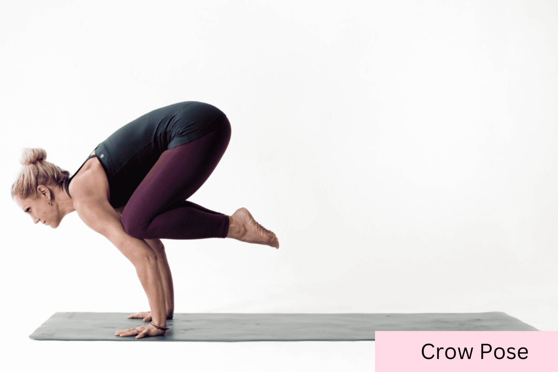 Crow Pose