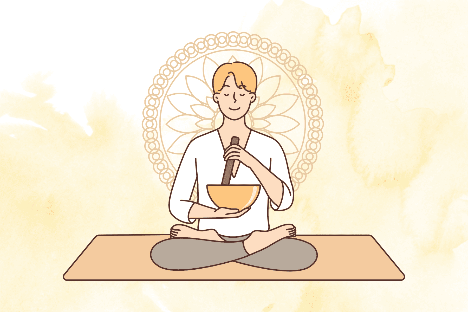 Special Report: Yoga and Sound Yoga and sound featured images