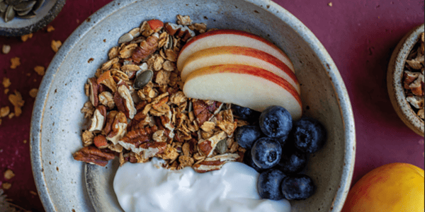 Jazz apple granola featured image