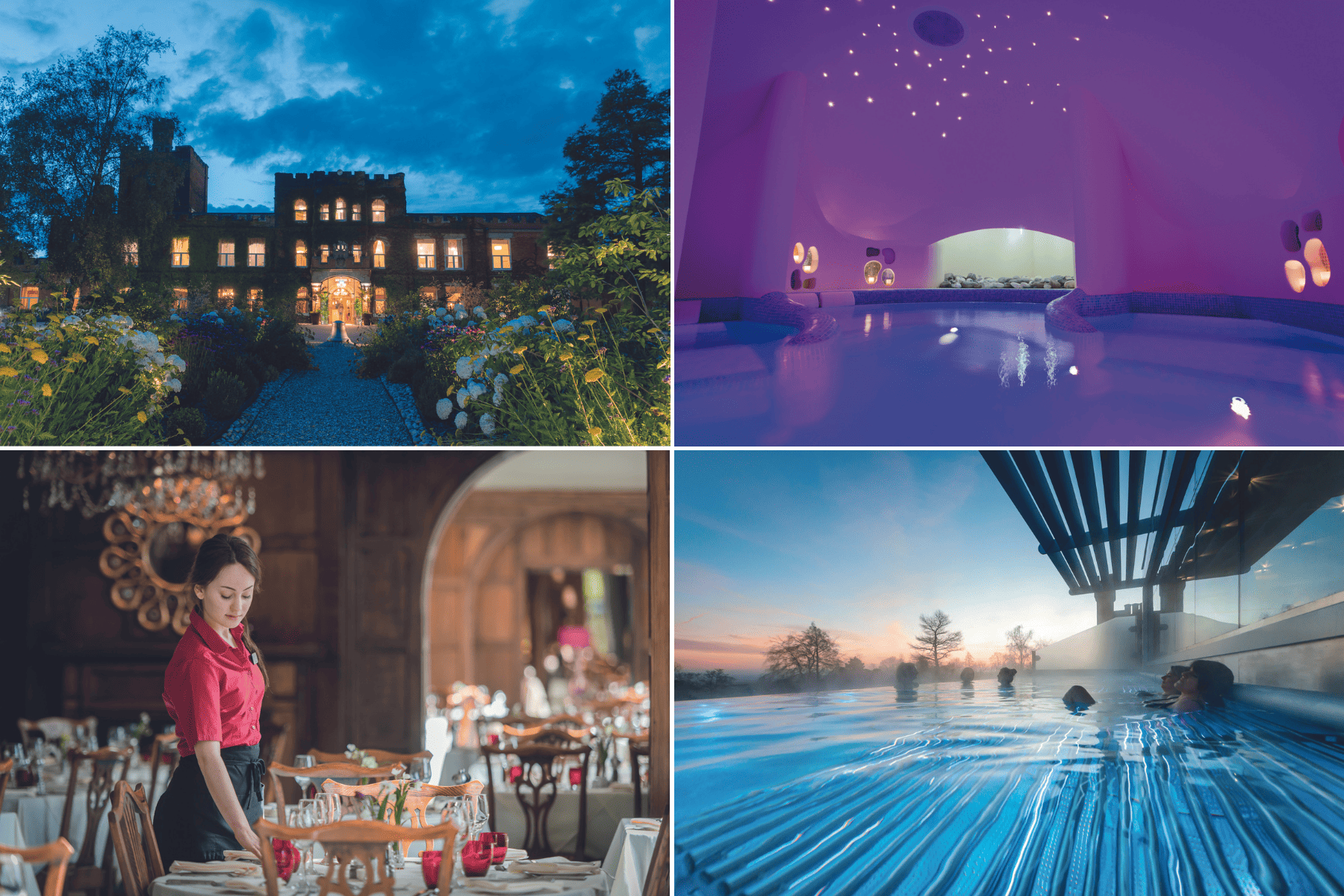 Ragdale Hall: Award Winning Spa Retreat