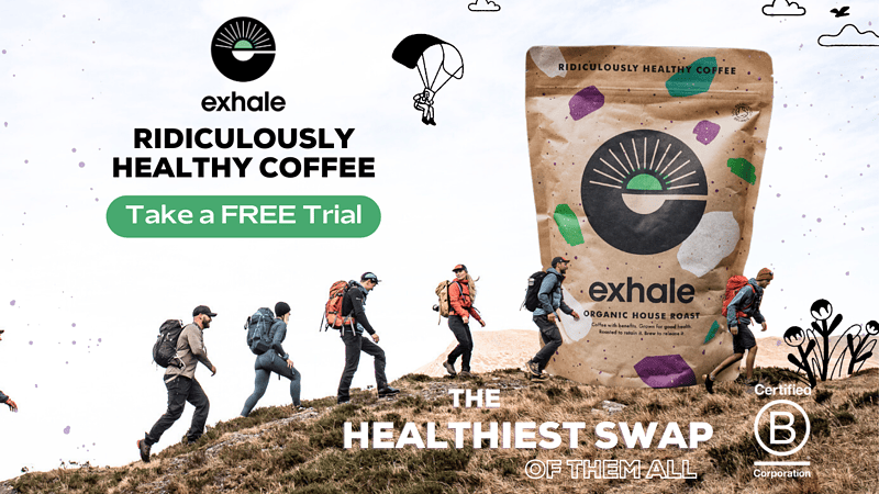 Exhale Coffee