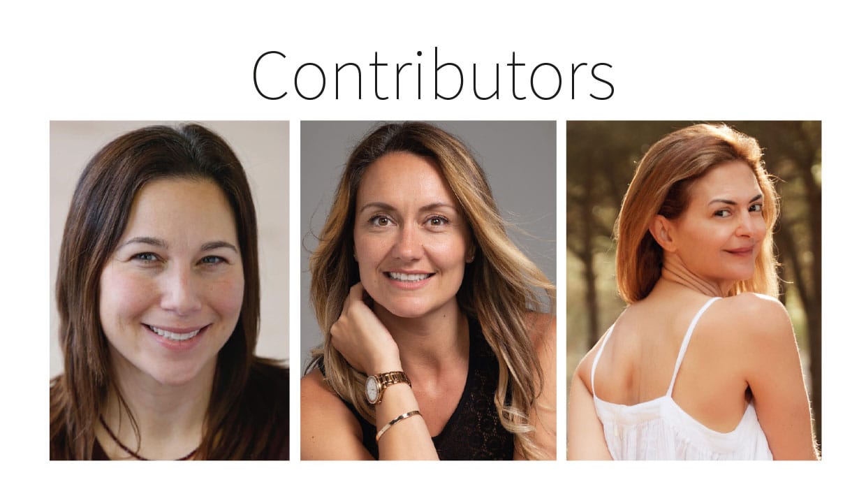 Contributors - January/February 2024